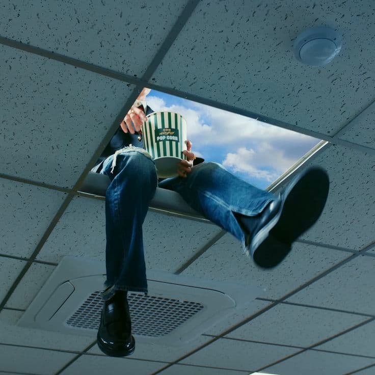 Screenshot van OpenClaw AI agent die automatisch taken uitvoert op een desktopcomputer